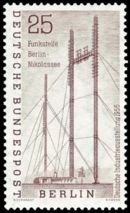 Funkstelle BerlinNikolassee stamp.jpg