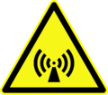 D-W012 Warning for non ionizing electromagnetic radiation.png