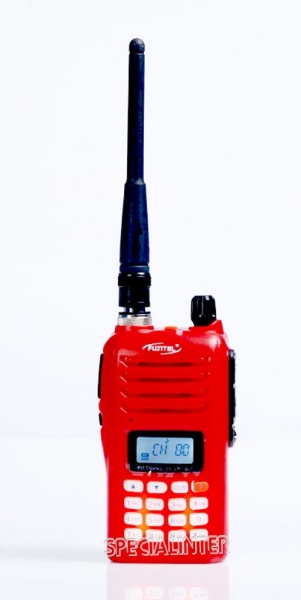File:245 MHz VHF CB Radio Fujitel FB-6 245 MHz Portable Transceiver.jpg